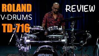 Roland TD 716 Review