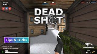 How to Play DEADSHOT.io on favogames.com - Master Tips & Gameplay Guide for Beginners!Part2