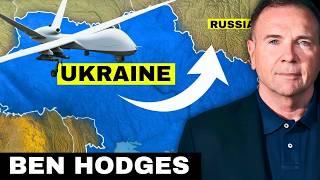Ben Hodges: How The Ukraine Drone Attack is Already Transforming Warefare