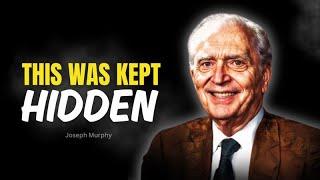 Joseph Murphy: YOU CAN CREATE EVERYTHING USING THIS HIDDEN LAW !- HOW TO MANIFEST WEALTH