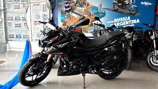 Finally 2024 Bajaj Pulsar N160 USD Model Review | New Engine?? #bajaj #bike #n160 #automobile