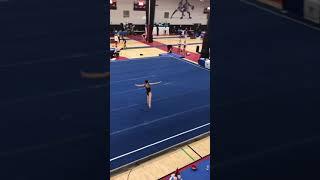 Isabella Kenny - Class of 2025 - Level 10 Regionals - Floor 9.225
