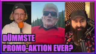 ,,Der (geniale) Skandal, der HEINO wieder relevant machte" - Hakon reagiert auf @neinmarius