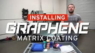 How To Install Ethos Graphene Matrix Coating | Ethos Car Care