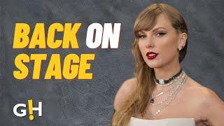 Taylor Swift's Mind-Blowing Comeback | Gossip Herald