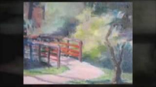 Chella, Landscape California Painter