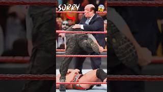 Goldberg Destroyed  Paul Heyman After Making Fun Of Him #edit #goldberg