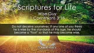 Scriptures for Life | Wise Guy