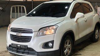 2015 Trax 1.4 gasoline 234531 87,659 km