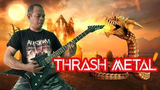 THRASH METAL - PLAGUE RAT