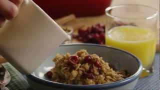 How to Make Baked Oatmeal | Allrecipes.com