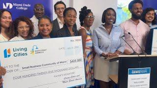 City of Miami launches “Breaking Barriers to Business”