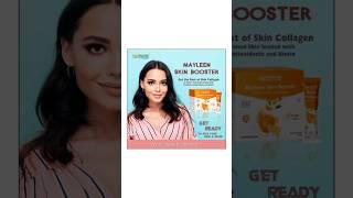 Mayleen Nutricare skin booster get the best of skin collagen to build a toned skin loadedwithvitamin