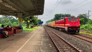 WAP4 Birthday Special Action II Nangaldam Gurumukhi Superfast Charging through HBC stretch I WAP4 II