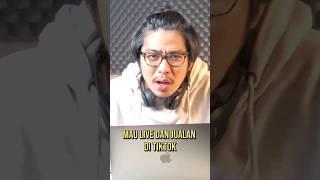 Tutorial cara Live dan Jualan di tiktok tanpa minimal followers #tiktokaffiliate