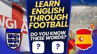 Free ADVANCED English Lesson: 12 Football Phrases - Learn & Pronounce Like a Pro!