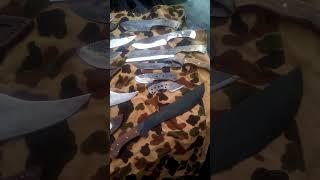 Primal Forge Alaska knives