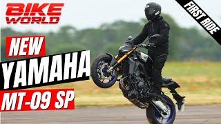 2024 Yamaha MT-09 SP | Chris' First Ride
