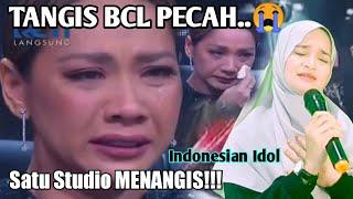 VIRAL‼️ Santri ini Berhasil membuat Semua Orang Menangis - (Indonesian Idol Parodi)