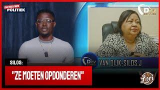  De Nieuwe Politiek LIVE • Van Dijk Silos over DC'S op lijst VHP (Suriname)