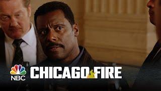 Chicago Fire - A Drink with Our Chief (Episode Highlight)