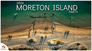 Moreton Island Unleashed 2024: Tips, Trick and what to see PART 1