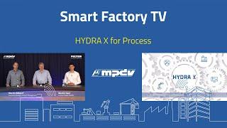 HYDRA X for Process – Manufacturing Execution System (MES) für die Prozessindustrie