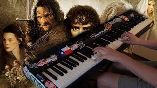 In Dreams - Lord of The Rings // Logan Hawkins