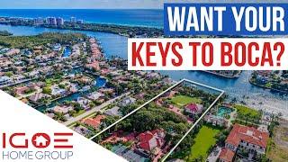 Top 8 Reasons to Live In Boca Raton Florida - Best Places to Live in South Florida 2020