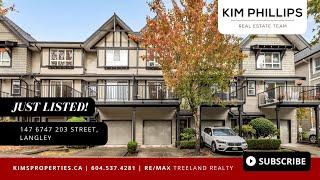 Just Listed | #147   6747 203 St , Langley