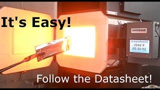 Learn How to Heat Treat Knives with a Metallurgist