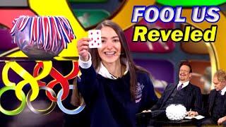 Penn & TELLER Fooled! MagicTrick!REVELED #penn&teller #vanhargen