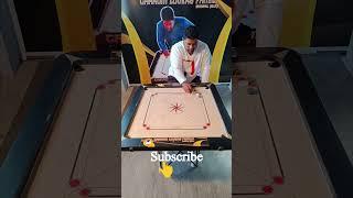 Top carrom trick shot Trends This Year! नये नये carrom शॉट देखने के लिए अभी subscribe करे!#shorts