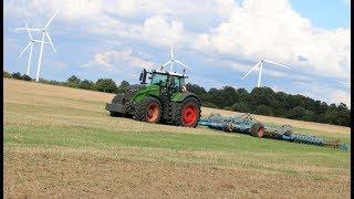 Essai Réussir Machinisme   Fendt Vario 1046