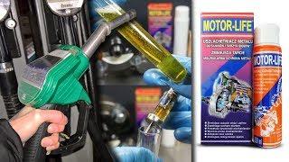 Oil 2t for diesel proportions 1: 200 Worth? Test Motor-life