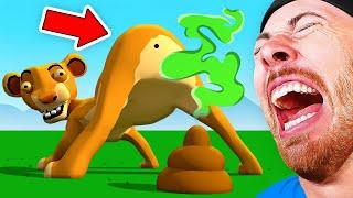 The World’s *Weirdest* Animations (You Will Cringe)