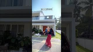 Landscape Beauty & Interior Elegant Home Design | Woodnest Developers Pvt Ltd | Kasaragod, Kerala