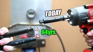 Why it Took 65 Years to Make a New Socket Extension