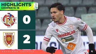 Cremonese-Reggiana 0-2 | VERGARA e VIDO firmano l'impresa | HIGHLIGHTS Serie BKT