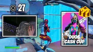 Toose Duos Cash Cup Highlights!