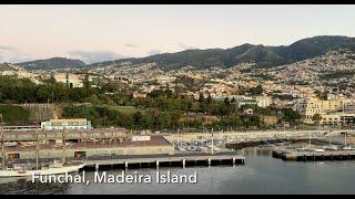  Funchal, Madeira 4K