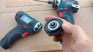 BOSCH GSR12V-15FC (GSR12V-140FC) vs BOSCH GSR12V-35FC (GSR12V-300FC) / brushless vs brushed p.1