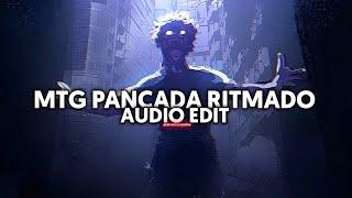 mtg pancada ritmado (brazilian phonk) - manlikefdot {edit audio}