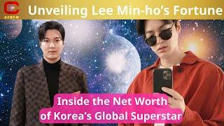 Unveiling Lee Min-ho’s Fortune: Inside the Net Worth of Korea’s Global Superstar - ACNFM News