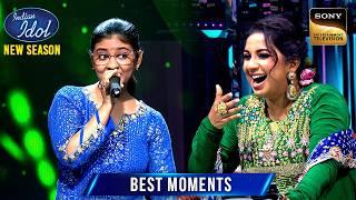 Ranjini के 'Everest' Note ने किया Shreya को बेहद Excite | Indian Idol S15 | Best Moments