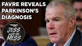 Brett Favre Reveals He Has Parkinson’s Disease Amid Welfare Scandal + More