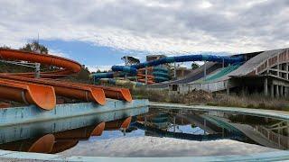 WaterPark FPV Cinematic with 7"
