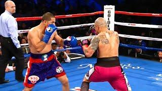 Miguel Cotto (Puerto Rico) vs Sadam Ali (USA) - Boxing Fight Highlights | HD