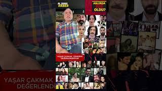YAŞAR ÇAKMAK, HIZLI ÇIKIP ERKEN KAYBOLAN ÜNLÜLER HAKKINDA KONUŞTU!