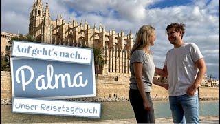 Palma: Our short trip to the beautiful island of Mallorca (4K Docu)